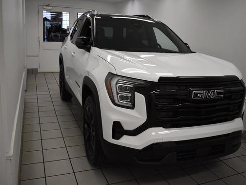 2026 GMC Terrain AWD Elevation