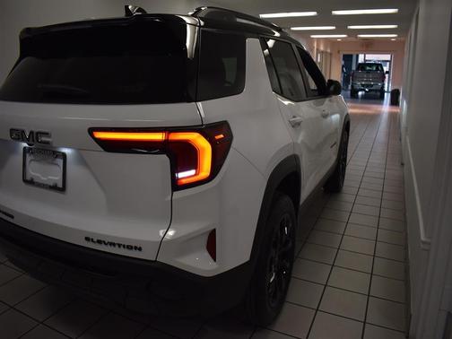2026 GMC Terrain AWD Elevation