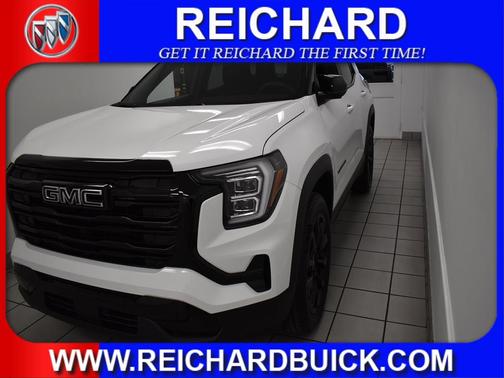 2026 GMC Terrain AWD Elevation