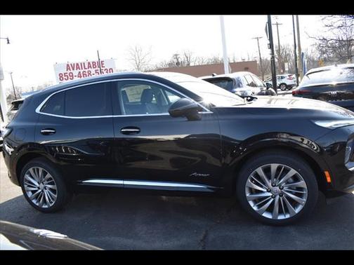 2025 Buick Envision Avenir AWD