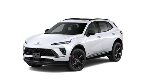 2026 Buick Envision Sport Touring AWD