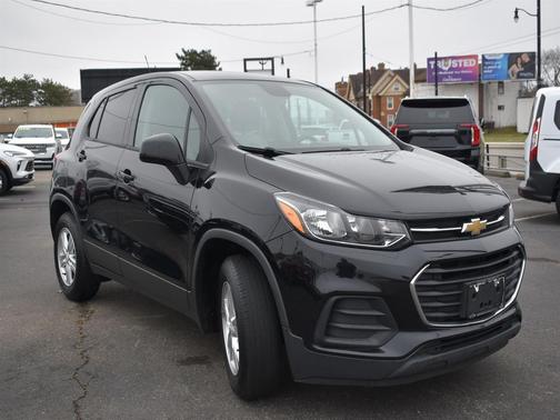 2020 Chevrolet Trax LS