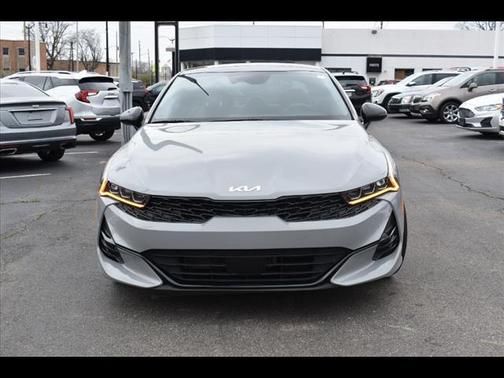 2023 Kia K5 GT-Line