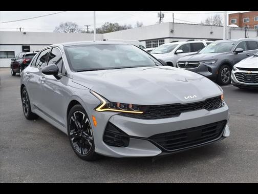 2023 Kia K5 GT-Line