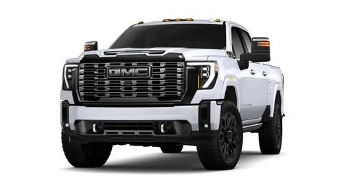 2026 GMC Sierra 2500 Denali Ultimate