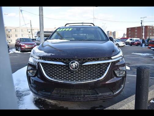 2023 Buick Enclave Avenir AWD