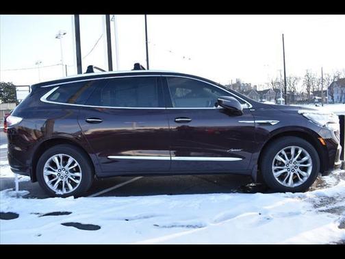 2023 Buick Enclave Avenir AWD