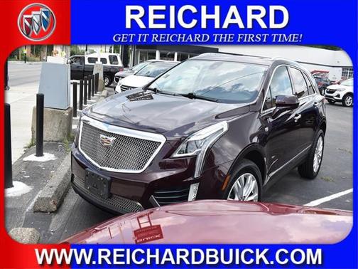 2017 Cadillac XT5 Premium Luxury