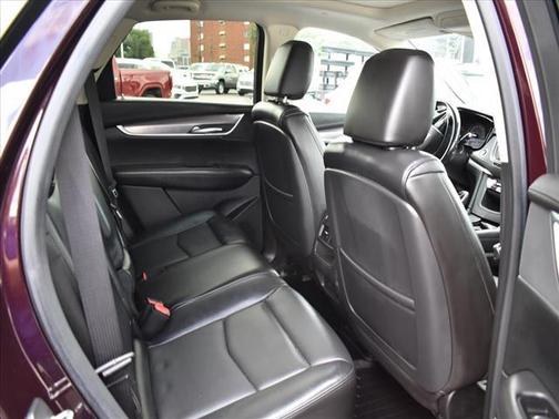 2017 Cadillac XT5 Premium Luxury