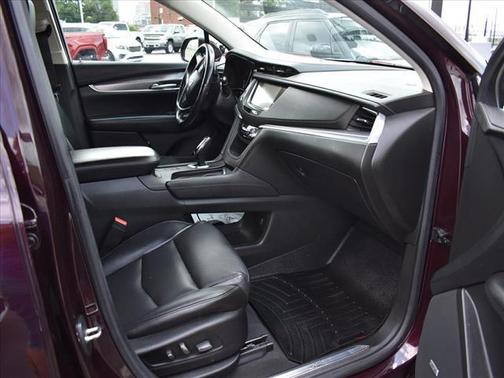 2017 Cadillac XT5 Premium Luxury