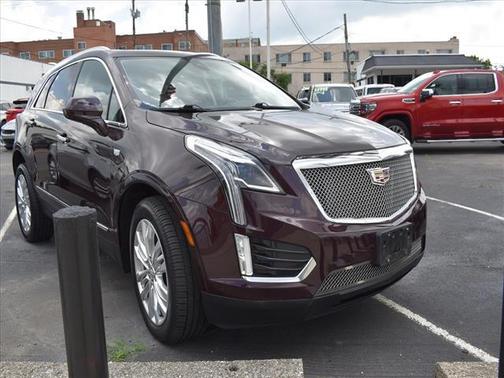 2017 Cadillac XT5 Premium Luxury