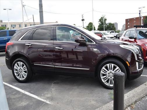 2017 Cadillac XT5 Premium Luxury