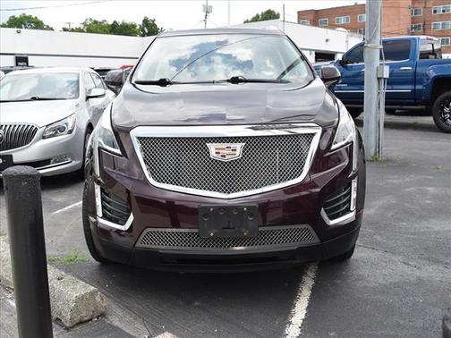 2017 Cadillac XT5 Premium Luxury
