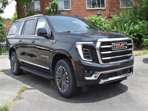2025 GMC Yukon XL 4WD Elevation