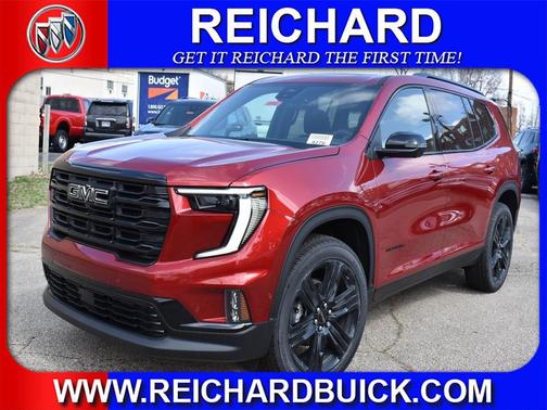 2026 GMC Acadia Elevation FWD