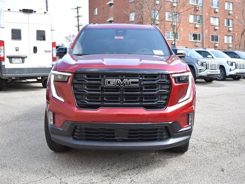2026 GMC Acadia Elevation FWD