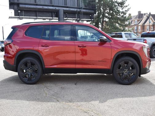 2026 GMC Acadia Elevation FWD