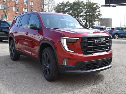 2026 GMC Acadia Elevation FWD