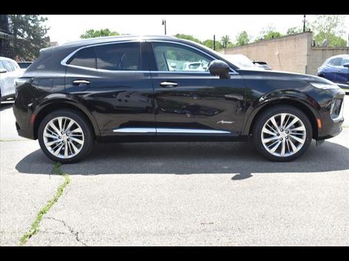 2025 Buick Envision Avenir AWD