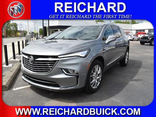2023 Buick Enclave Essence FWD