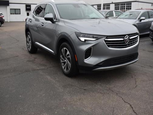 2023 Buick Envision Essence FWD