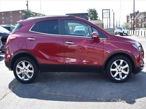 2017 Buick Encore Essence