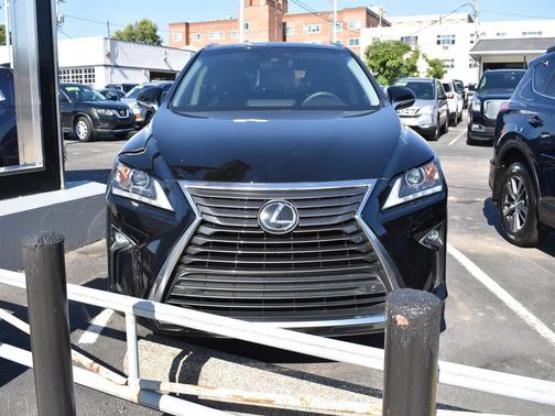2017 Lexus RX 350 Base