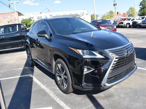2017 Lexus RX 350 Base