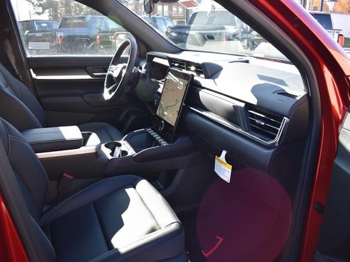 2026 GMC Terrain FWD Elevation