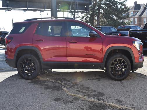 2026 GMC Terrain FWD Elevation