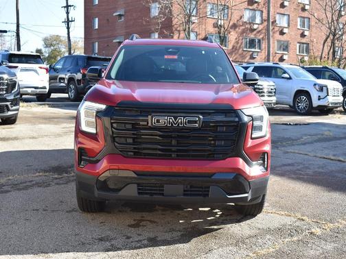 2026 GMC Terrain FWD Elevation
