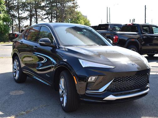 2025 Buick Envista Avenir FWD