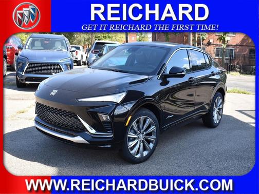 2025 Buick Envista Avenir FWD