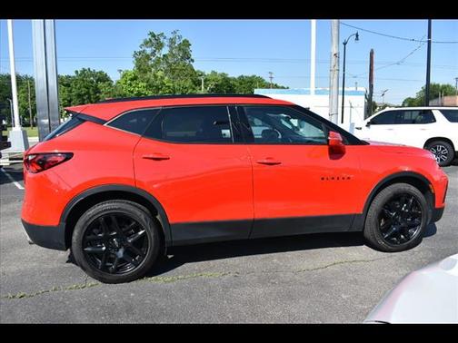 2021 Chevrolet Blazer 2LT