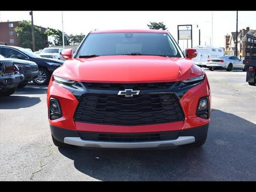 2021 Chevrolet Blazer 2LT