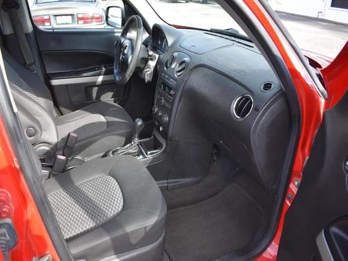 Victory Red 2010 Chevrolet HHR LS