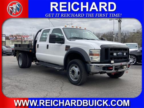 2010 Ford F-450 XL