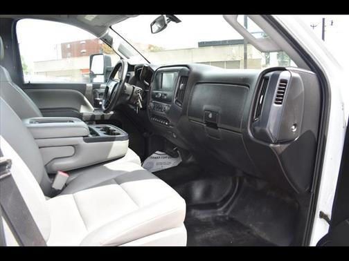 2019 Chevrolet Silverado 3500 WT