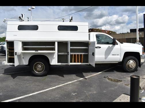 2019 Chevrolet Silverado 3500 WT