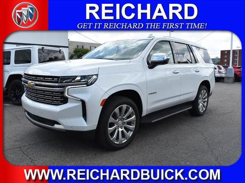 2023 Chevrolet Tahoe Premier