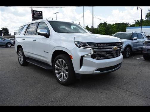 2023 Chevrolet Tahoe Premier