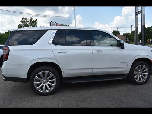 2023 Chevrolet Tahoe Premier