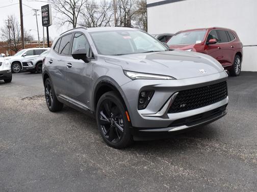 2026 Buick Envision Sport Touring AWD