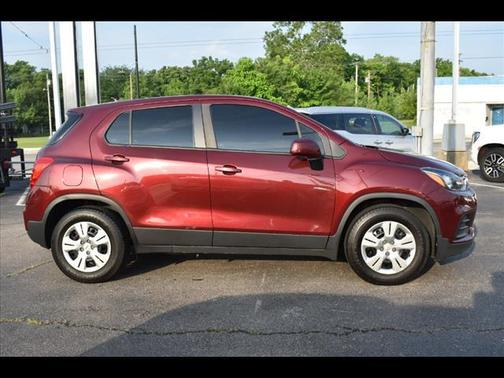 2017 Chevrolet Trax LS