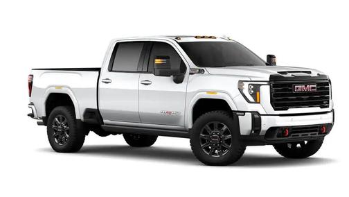 2026 GMC Sierra 2500 AT4