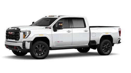 2026 GMC Sierra 2500 AT4