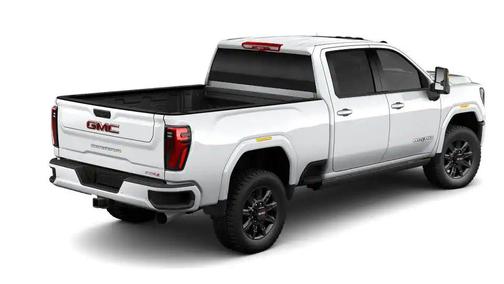 2026 GMC Sierra 2500 AT4