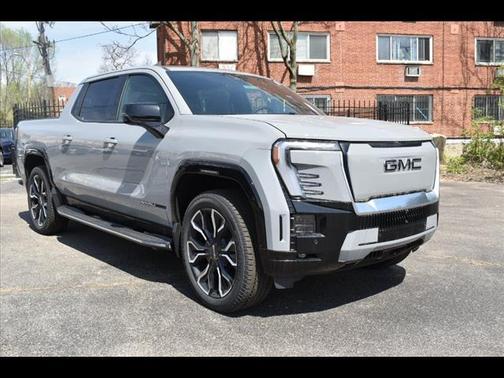 2025 GMC Sierra EV Max Range Denali