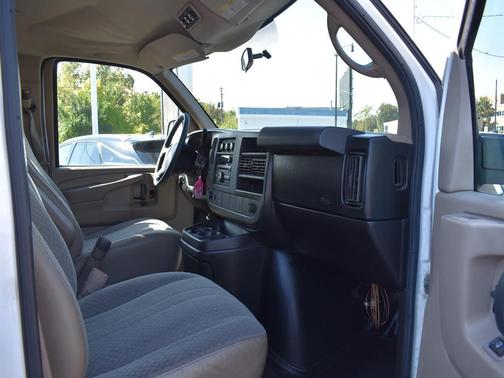 2010 Chevrolet Express 3500 LT