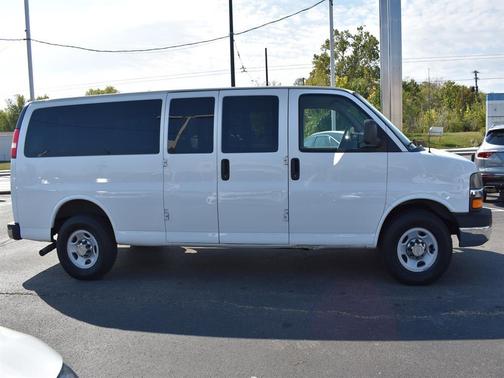 2010 Chevrolet Express 3500 LT